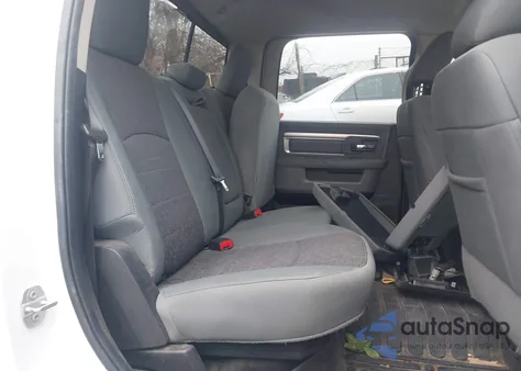 2015 Ram 1500 Slt from USA, damaged, VIN 1C6RR7LT3FS673073